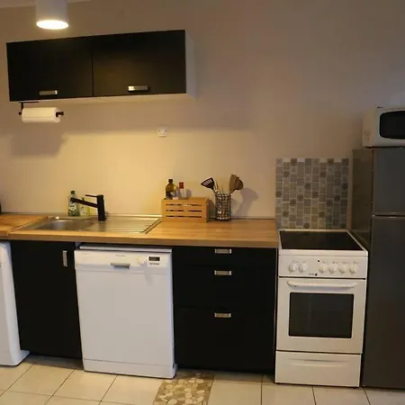 Vue Parking Gratuit Fibre Διαμέρισμα