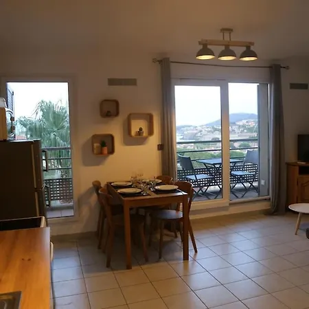 Vue Parking Gratuit Fibre Διαμέρισμα *