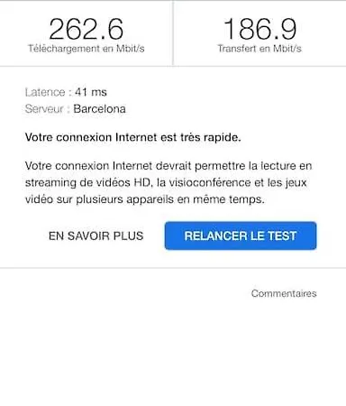 Apartmán Vue Parking Gratuit Fibre