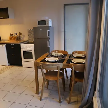 Apartmán Vue Parking Gratuit Fibre *