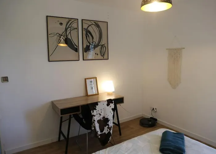 Apartment Vue Parking Gratuit Fibre