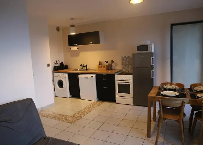 Vue Parking Gratuit Fibre Collioure